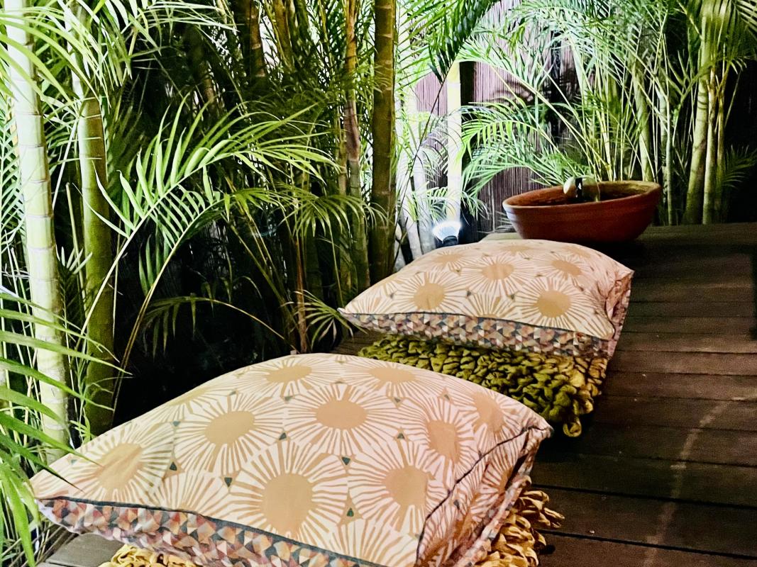 Location Villa 3 chambres Trois Ilets  - Côté piscine